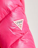 Guess Hooded Puffer Jacket