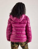 Guess Hooded Puffer Jacket