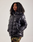 Guess Hooded Puffer Jacket
