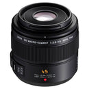 Panasonic Leica 45mm f/2.8 Macro-Elmarit Lens *NEW*