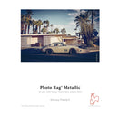 Hahnemuhle Photo Rag Metallic 340gsm 8.5x11 25 Sheets