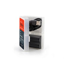 Promaster 65359 Li-ion Battery for Fujifilm NP-W235 with USB-C Charging
