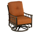 Hanamint, Stratford Estate Club Swivel Glider, Desert Bronze