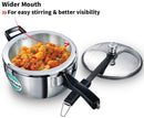Hawkins 3.5 Liter Triply Stainless Steel Pressure Cooker Inner Lid Cooker