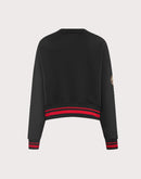 Pro Standard NHL Chicago Blackhawks Retro Classic Rib Crewneck