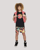 Nike Dri-FIT Training Shorts Grade-School