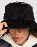 Nike Apex Faux Fur Bucket Hat