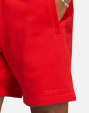 Adidas PHARRELL WILLIAMS HUMANRACE FLEECE SHORTS