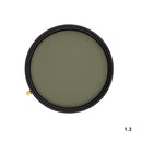 ProMaster HGX Prime 82mm Variable ND Filter (1.3 - 8 stops)