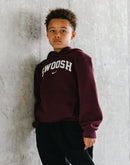 Nike Club Fleece Swoosh Hoodie Grade-School