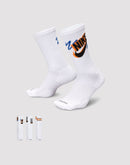 Nike Everyday Plus Crew Socks 3-Pack