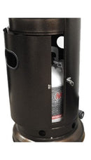 87" Tall - AZ Patio Heater with Table - 48,000 BTU's