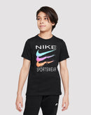 Nike Sportswear Tee Grade-School
