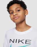 Nike Sportswear Tee Grade-School