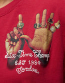 Jordan 6 Rings Graphic Tee