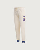 Pro Standard NHL New York Rangers Retro Classic Rib Sweatpants