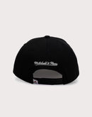 Mitchell & Ness MLB Atlanta Braves Hyper Type Snapback