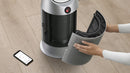 Dyson Air Purifier Hot+Cool HP1 Tower in White
