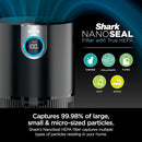 Shark Air Purifier MAX with True HEPA Filter