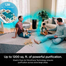 Shark Air Purifier MAX with True HEPA Filter