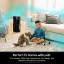 Shark Air Purifier MAX with True HEPA Filter