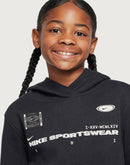 Nike Club Fleece Pullover Hoodie