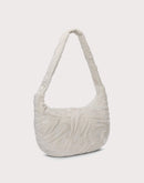 Nike Faux Fur Slouchy Bag