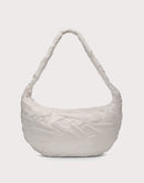 Nike Faux Fur Slouchy Bag