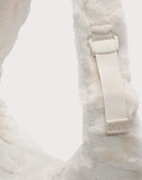 Nike Faux Fur Slouchy Bag