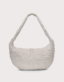 Nike Faux Fur Slouchy Bag