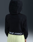 Nike Pro Fleece Dri-FIT Zip Hoodie Grade-School
