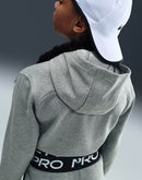 Nike Pro Fleece Dri-FIT Zip Hoodie Grade-School