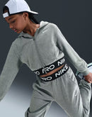 Nike Pro Fleece Dri-FIT Zip Hoodie Grade-School