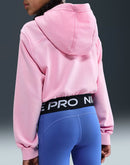 Nike Pro Fleece Dri-FIT Zip Hoodie Grade-School
