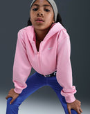 Nike Pro Fleece Dri-FIT Zip Hoodie Grade-School