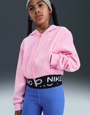 Nike Pro Fleece Dri-FIT Zip Hoodie Grade-School