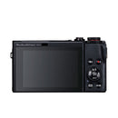 Canon PowerShot G5X Mark II Digital Camera (Black)