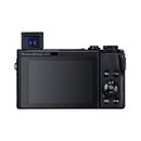 Canon PowerShot G5X Mark II Digital Camera (Black)