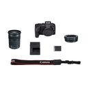 Canon EOS RP Mirrorless Digital Camera with EF-EOS R Mount Adapter & EF 24-105mm f/3.5-5.6 IS STM Kit