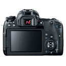 Canon EOS 77D DSLR Camera with 18-135mm IS STM Lens