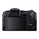 Canon EOS RP Mirrorless Digital Camera with EF-EOS R Mount Adapter & EF 24-105mm f/3.5-5.6 IS STM Kit