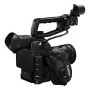 Canon EOS C100 Mark II Dual Pixel CMOS AF & EF 24-105mm f/4L IS II USM Zoom Lens Kit
