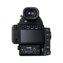 Canon EOS C100 Mark II Dual Pixel CMOS AF & EF 24-105mm f/4L IS II USM Zoom Lens Kit