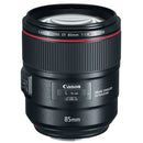 Canon EF 85mm f1.4L IS USM Lens