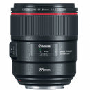 Canon EF 85mm f1.4L IS USM Lens