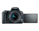 Canon EOS Rebel SL2 EF-S 18-55mm STM Digital Camera Kit