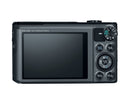 Canon PowerShot SX720HS Black Digital Camera