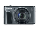 Canon PowerShot SX720HS Black Digital Camera