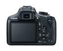 Canon EOS Rebel T6 18-55mm + 75-300mm + Bag Kit