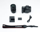 Canon EOS Rebel T6s 18-135 STM Camera Kit